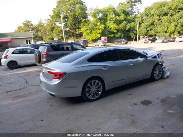 1G4ZS5SS8HU133313 Buick Lacrosse Premium