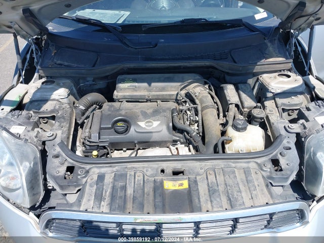 2013 MINI COUNTRYMAN WMWZC3C57DWP24940 Photo 9