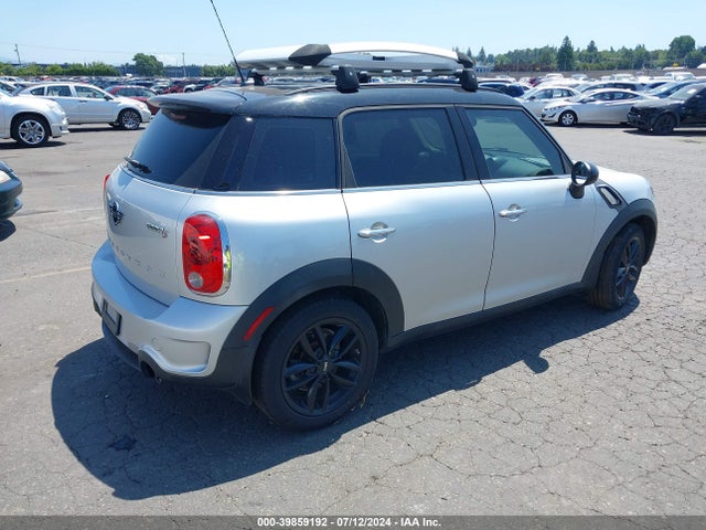 2013 MINI COUNTRYMAN WMWZC3C57DWP24940 Photo 3