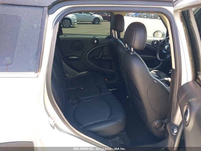 2013 MINI COUNTRYMAN WMWZC3C57DWP24940 Photo 7