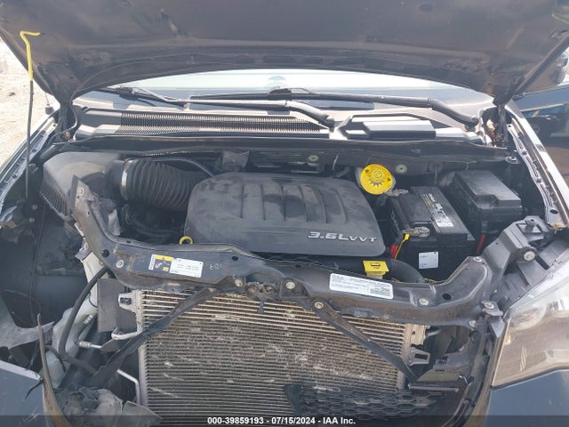 Dodge Grand Caravan 2016 2C4RDGCG8GR219527 Image 26