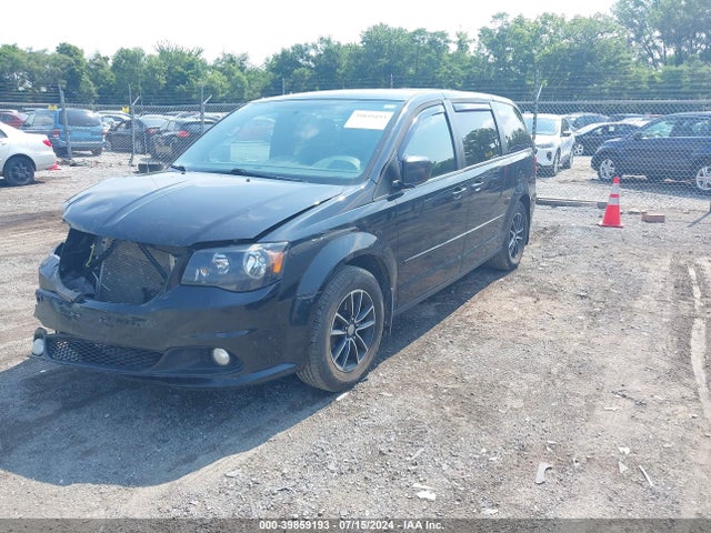 Dodge Grand Caravan 2016 2C4RDGCG8GR219527 Image 18