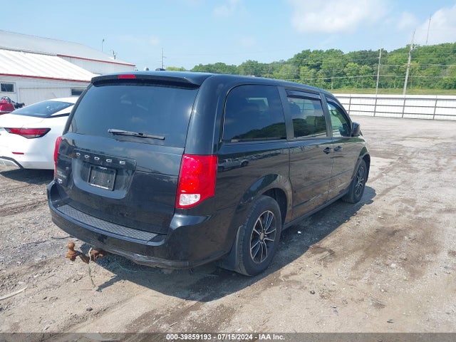 Dodge Grand Caravan 2016 2C4RDGCG8GR219527 Image 20