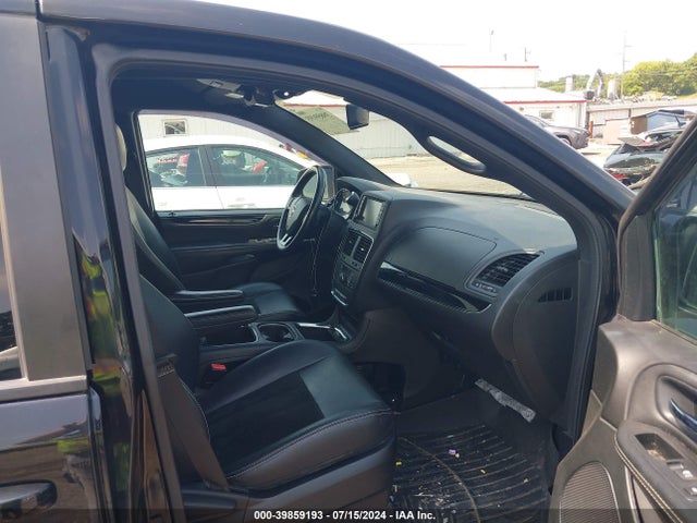 Dodge Grand Caravan 2016 2C4RDGCG8GR219527 Image 21