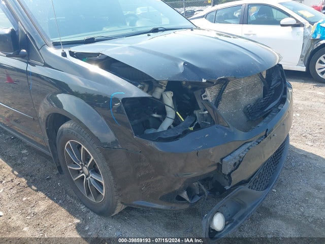 Dodge Grand Caravan 2016 2C4RDGCG8GR219527 Image 22