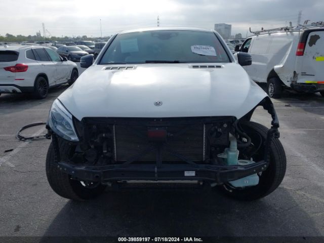 4JGED6EB3JA094213 Mercedes-Benz Amg Gle 43 Coupe 4matic