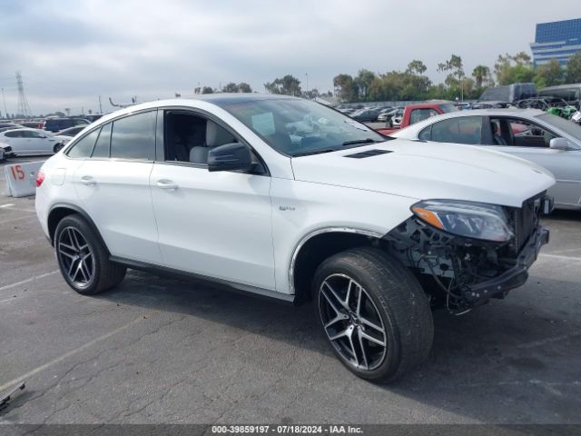 4JGED6EB3JA094213 Mercedes-Benz Amg Gle 43 Coupe 4matic