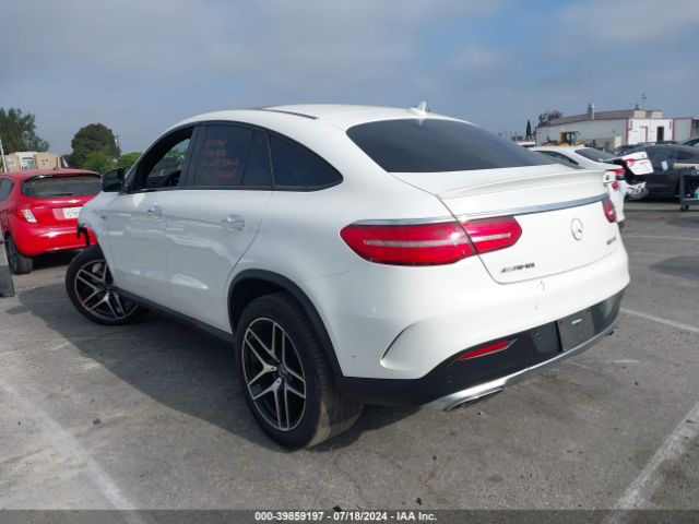 4JGED6EB3JA094213 Mercedes-Benz Amg Gle 43 Coupe 4matic