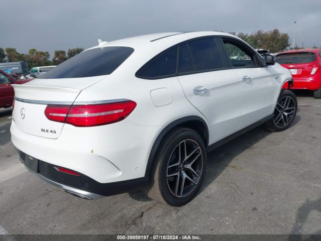 4JGED6EB3JA094213 Mercedes-Benz Amg Gle 43 Coupe 4matic