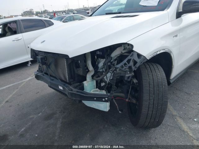 4JGED6EB3JA094213 Mercedes-Benz Amg Gle 43 Coupe 4matic