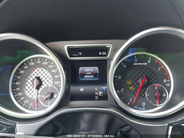 4JGED6EB3JA094213 Mercedes-Benz Amg Gle 43 Coupe 4matic