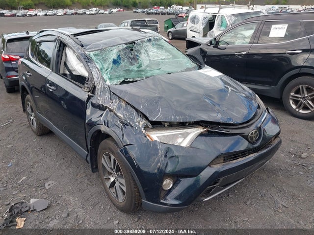Toyota Rav4 Xle 2018 JTMRFREV6JJ719828 Image 6