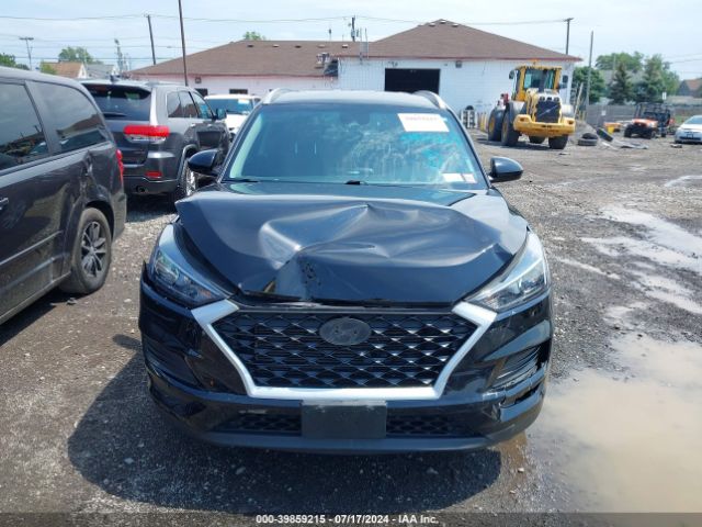 KM8J3CA46KU853282 Hyundai Tucson Value