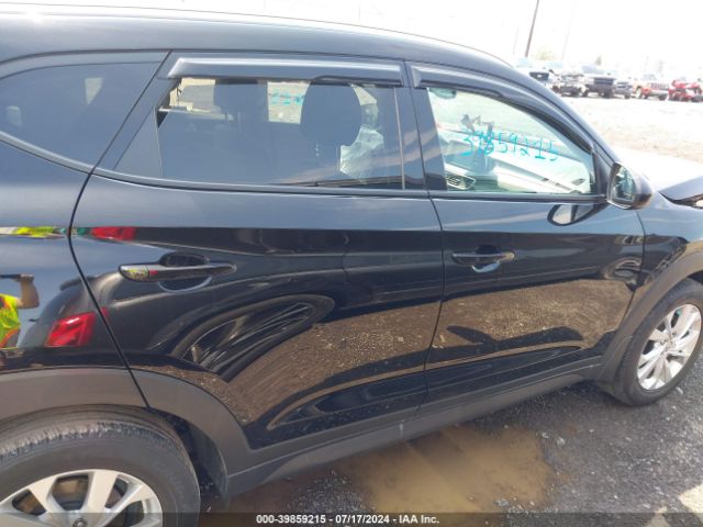 KM8J3CA46KU853282 Hyundai Tucson Value
