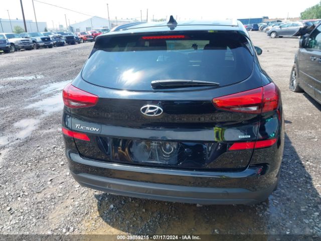 KM8J3CA46KU853282 Hyundai Tucson Value