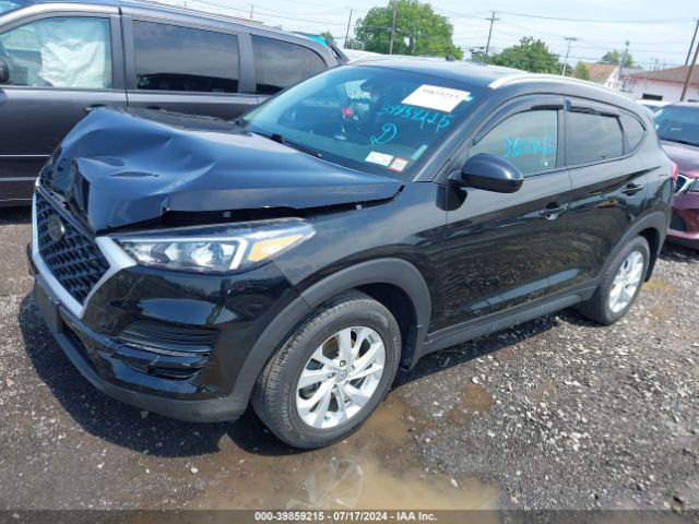 KM8J3CA46KU853282 Hyundai Tucson Value