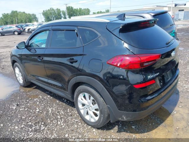 KM8J3CA46KU853282 Hyundai Tucson Value