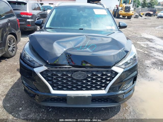 KM8J3CA46KU853282 Hyundai Tucson Value