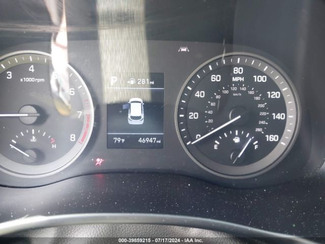 KM8J3CA46KU853282 Hyundai Tucson Value