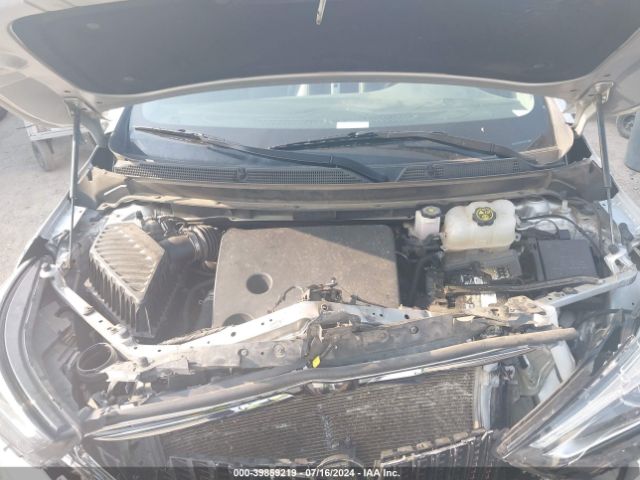 5GAERBKWXMJ182137 Buick Enclave Fwd Essence