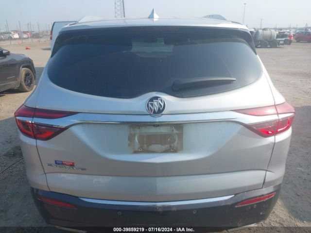 5GAERBKWXMJ182137 Buick Enclave Fwd Essence