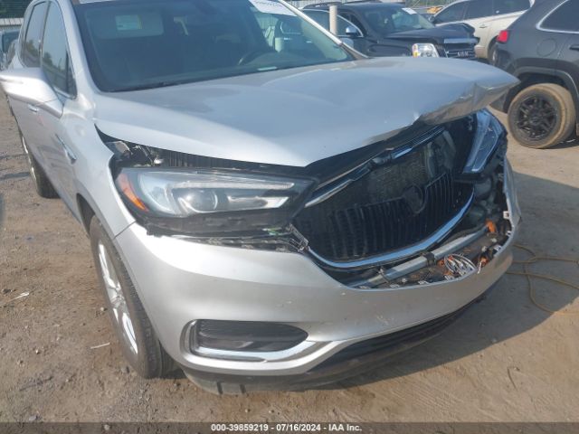 5GAERBKWXMJ182137 Buick Enclave Fwd Essence