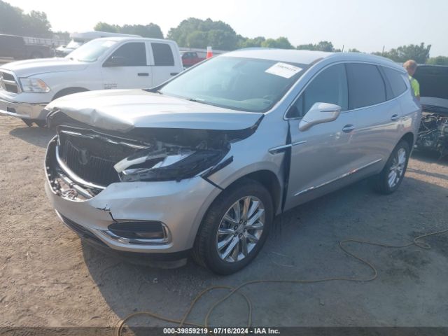 5GAERBKWXMJ182137 Buick Enclave Fwd Essence