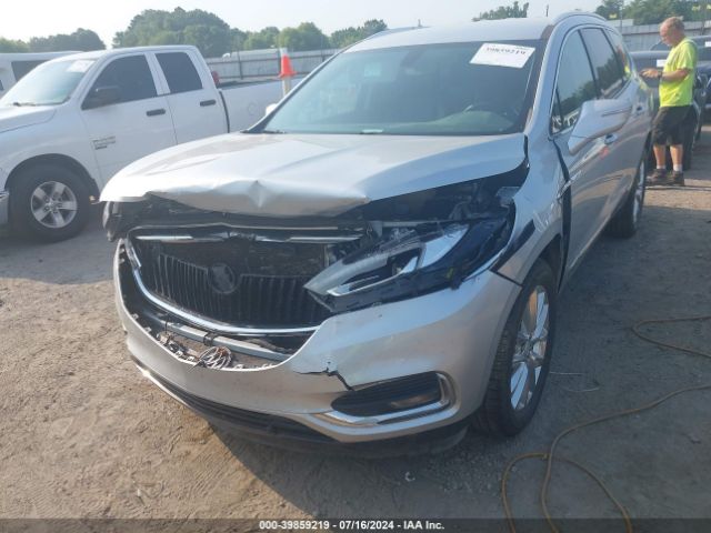 5GAERBKWXMJ182137 Buick Enclave Fwd Essence