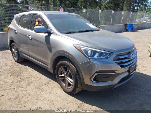 Aukcja sprzedaży 2017 Hyundai Santa Fe Sport 2.4l, vin: 5NMZTDLBXHH004958, numer aukcji: 39859222