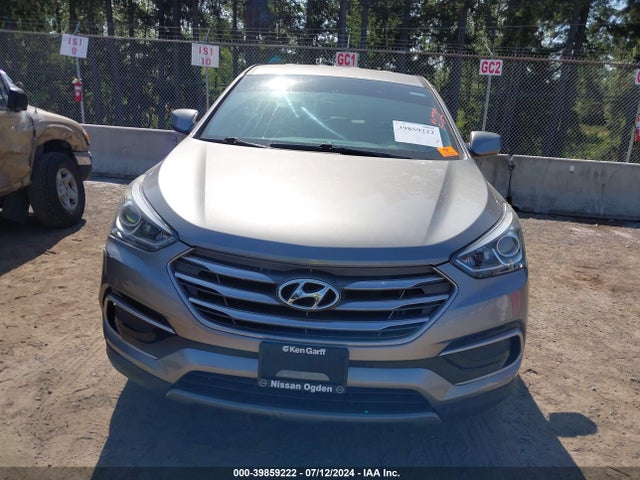 Aukcja sprzedaży 2017 Hyundai Santa Fe Sport 2.4l, vin: 5NMZTDLBXHH004958, numer aukcji: 39859222