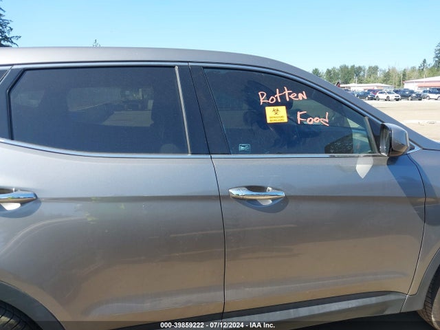 Aukcja sprzedaży 2017 Hyundai Santa Fe Sport 2.4l, vin: 5NMZTDLBXHH004958, numer aukcji: 39859222