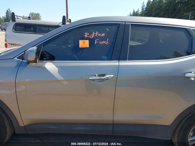 Aukcja sprzedaży 2017 Hyundai Santa Fe Sport 2.4l, vin: 5NMZTDLBXHH004958, numer aukcji: 39859222