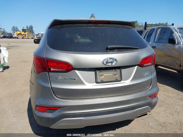 Aukcja sprzedaży 2017 Hyundai Santa Fe Sport 2.4l, vin: 5NMZTDLBXHH004958, numer aukcji: 39859222