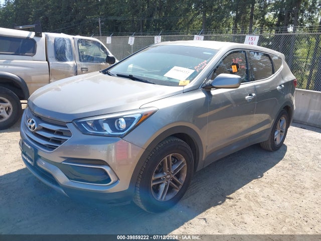 Aukcja sprzedaży 2017 Hyundai Santa Fe Sport 2.4l, vin: 5NMZTDLBXHH004958, numer aukcji: 39859222