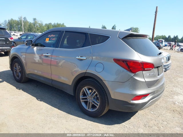 Aukcja sprzedaży 2017 Hyundai Santa Fe Sport 2.4l, vin: 5NMZTDLBXHH004958, numer aukcji: 39859222