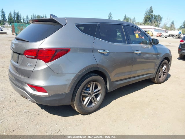 Aukcja sprzedaży 2017 Hyundai Santa Fe Sport 2.4l, vin: 5NMZTDLBXHH004958, numer aukcji: 39859222