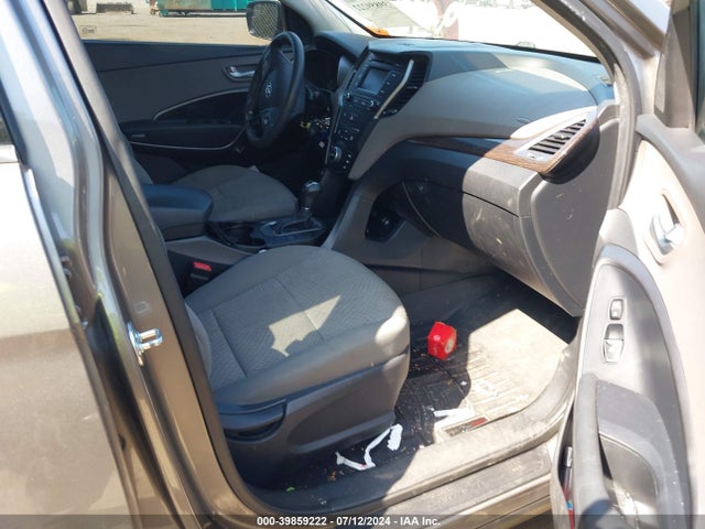 Aukcja sprzedaży 2017 Hyundai Santa Fe Sport 2.4l, vin: 5NMZTDLBXHH004958, numer aukcji: 39859222