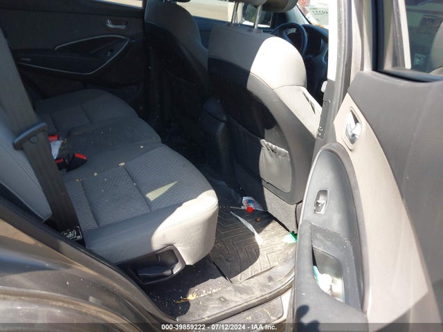 Aukcja sprzedaży 2017 Hyundai Santa Fe Sport 2.4l, vin: 5NMZTDLBXHH004958, numer aukcji: 39859222