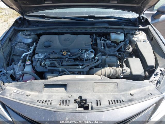 4T1H31AK9MU560061 Toyota Camry Le Hybrid