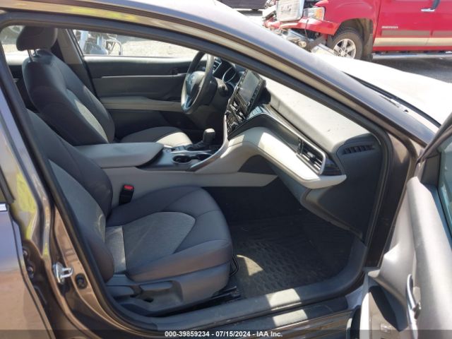 4T1H31AK9MU560061 Toyota Camry Le Hybrid