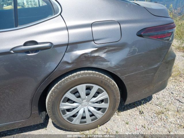 4T1H31AK9MU560061 Toyota Camry Le Hybrid