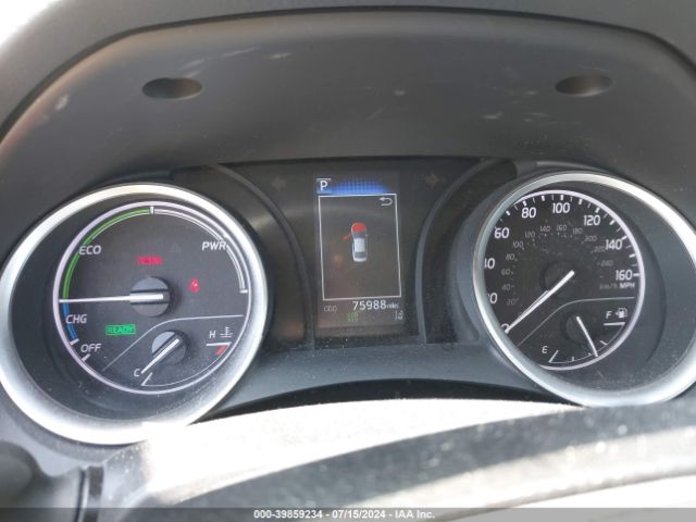 4T1H31AK9MU560061 Toyota Camry Le Hybrid