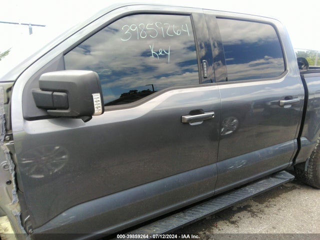 Ford F-150 Xlt 2022 1FTFW1E5XNKF20270 Image 14