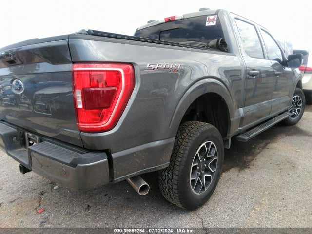 Ford F-150 Xlt 2022 1FTFW1E5XNKF20270 Image 4