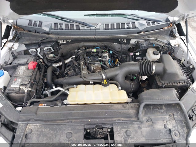 Ford F-150 Xlt 2019 1FTEW1EP8KFA89557 Image 10