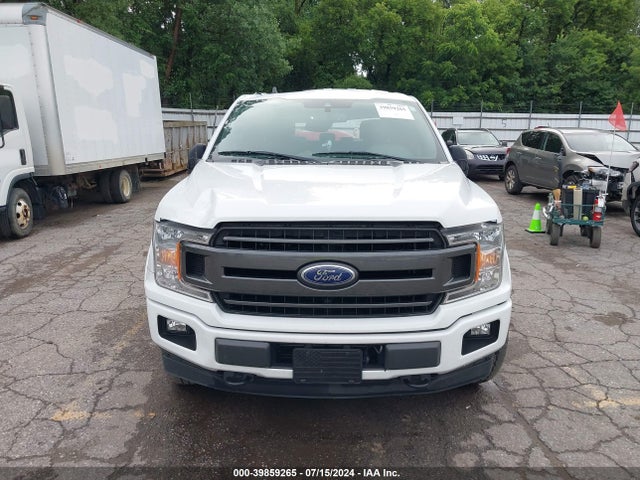 Ford F-150 Xlt 2019 1FTEW1EP8KFA89557 Image 12