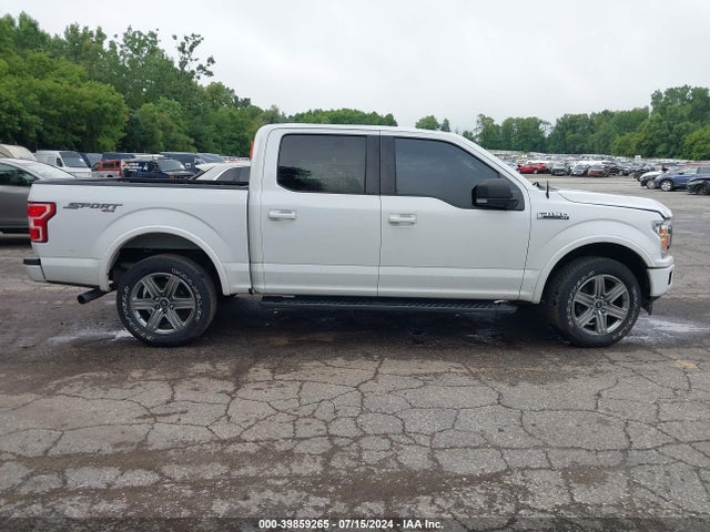 Ford F-150 Xlt 2019 1FTEW1EP8KFA89557 Image 13