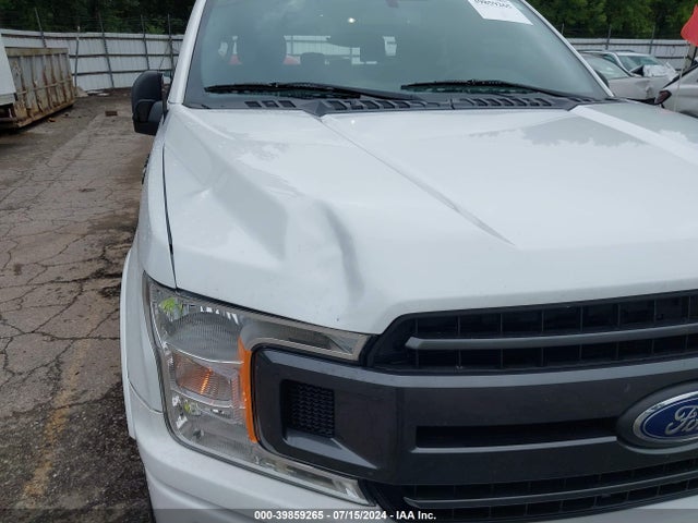 Ford F-150 Xlt 2019 1FTEW1EP8KFA89557 Image 19