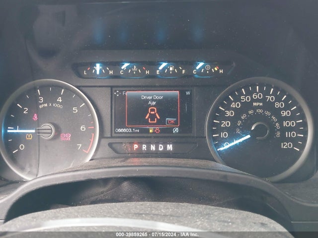 Ford F-150 Xlt 2019 1FTEW1EP8KFA89557 Image 7