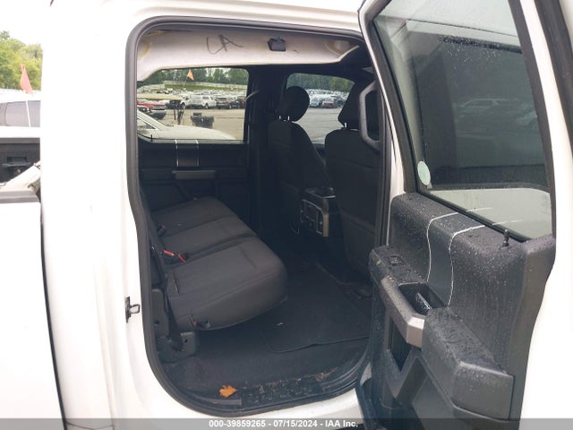 Ford F-150 Xlt 2019 1FTEW1EP8KFA89557 Image 8